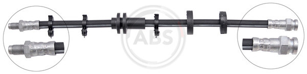 A.B.S. Bremsschlauch